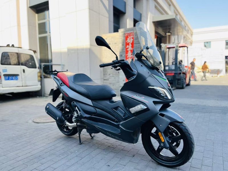 二手宗申阿普利亚SR Max 250