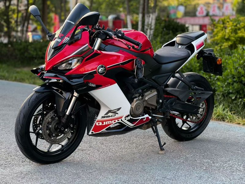 二手QJMOTOR赛350