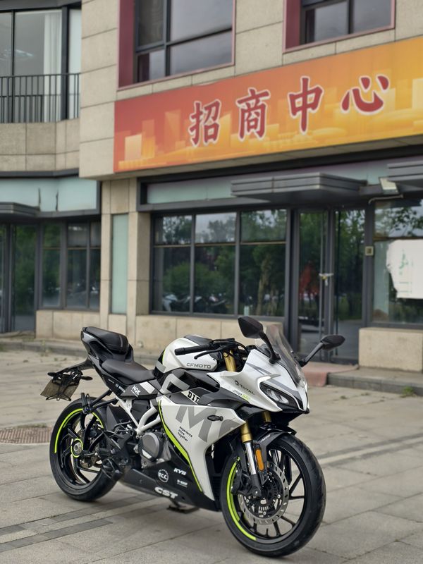 二手春风250SR