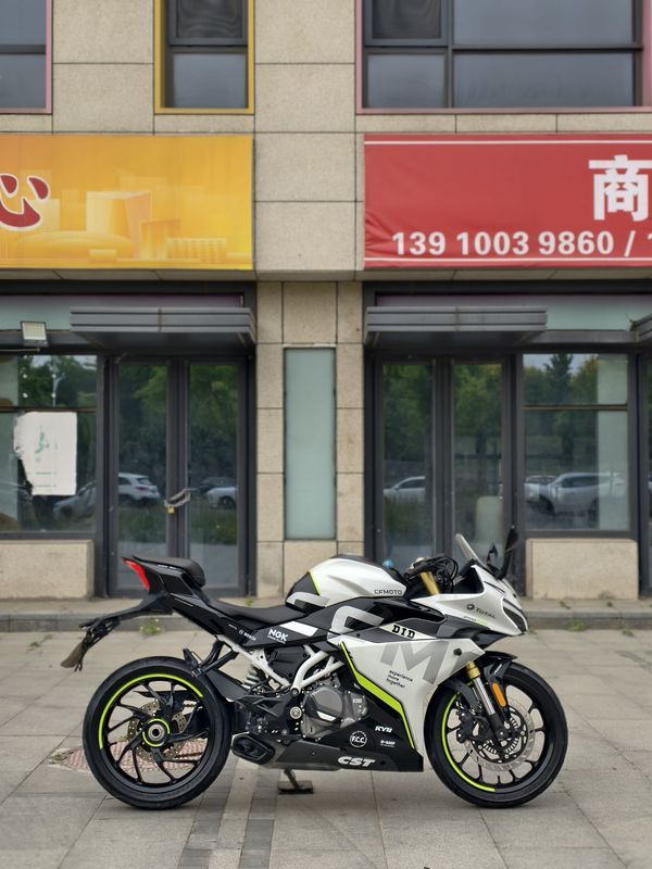 二手春风250SR