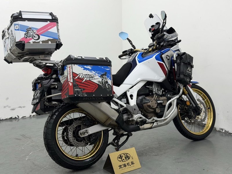 二手本田CRF1100L Africa Twin