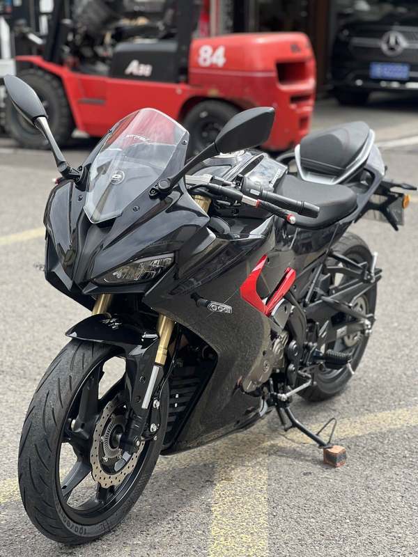 二手QJMOTOR赛150