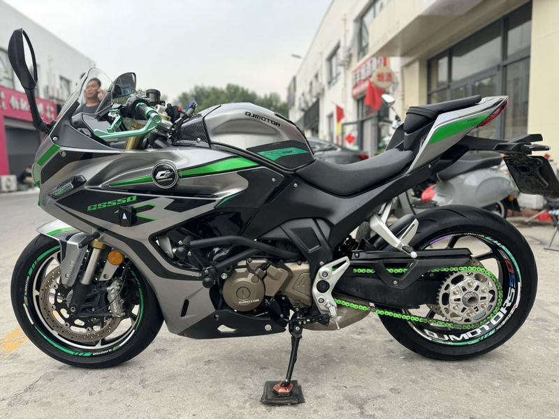 二手QJMOTOR赛550
