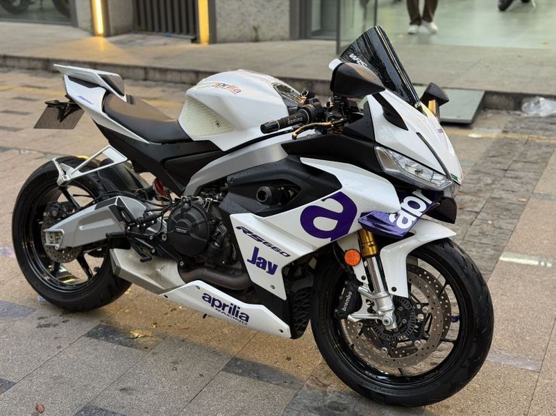 二手阿普利亚RS 660 