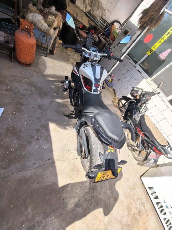 二手无极500R