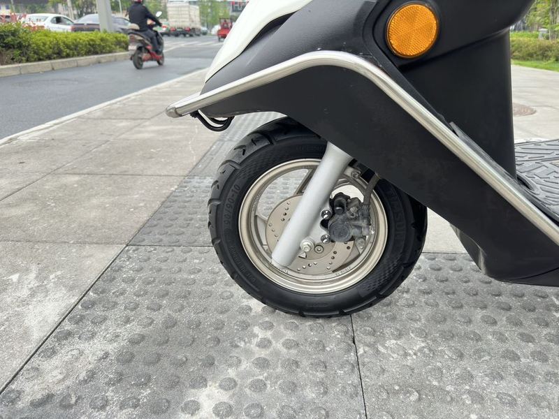 二手济南铃木丽梦125