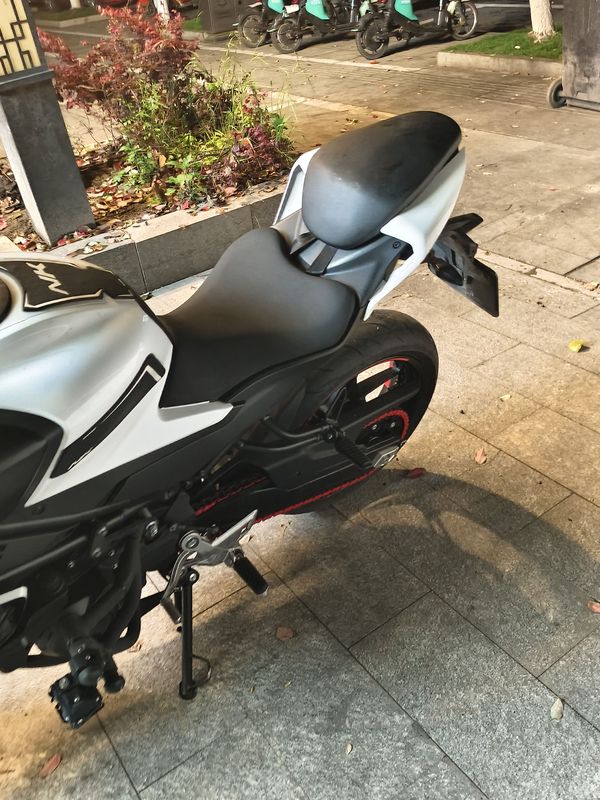 二手春风450NK