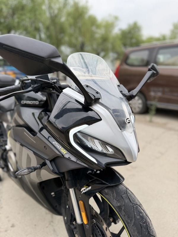 二手春风250SR