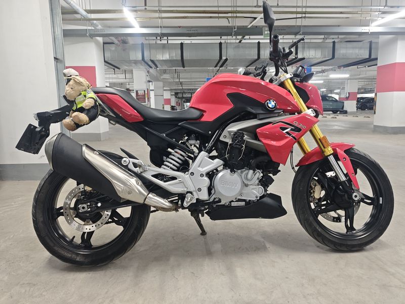 二手宝马G 310 R