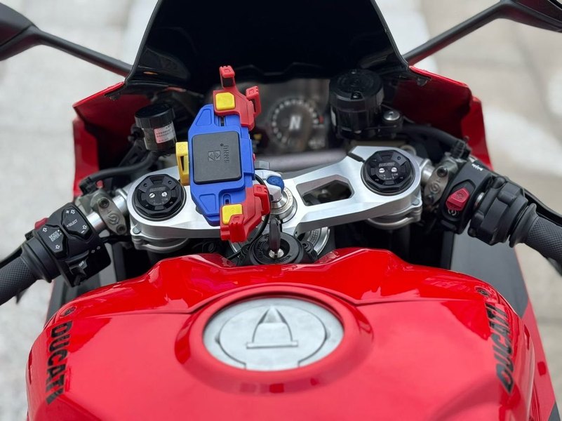 二手杜卡迪Panigale V4