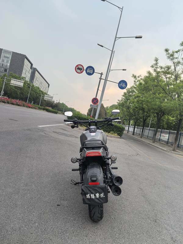 二手龙嘉V霸250