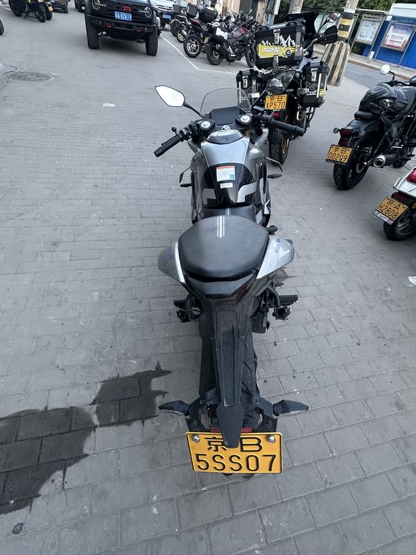 二手春风250SR