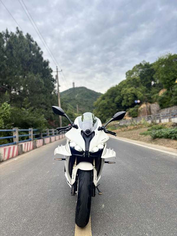 二手QJMOTOR赛600
