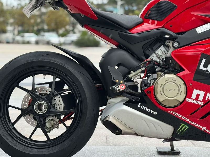 二手杜卡迪Panigale V4