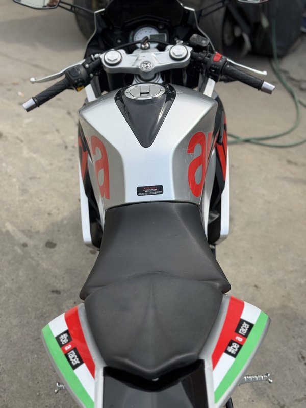 二手宗申阿普利亚GPR150R
