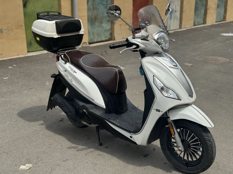 二手宗申125ET