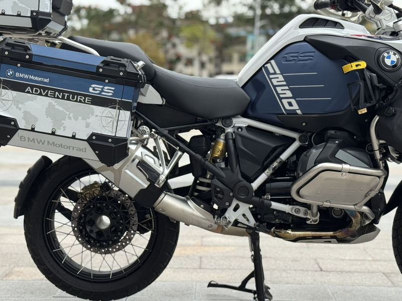 二手宝马R 1250 GS