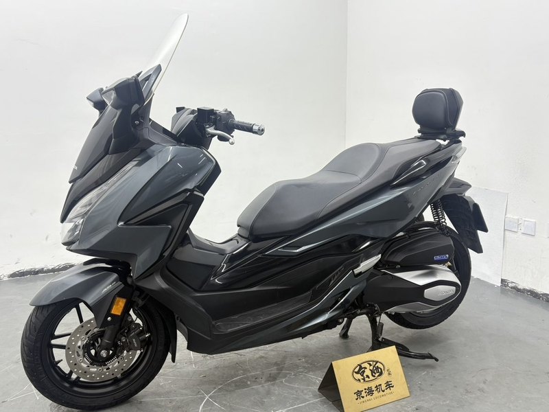 二手本田NSS350(进口)