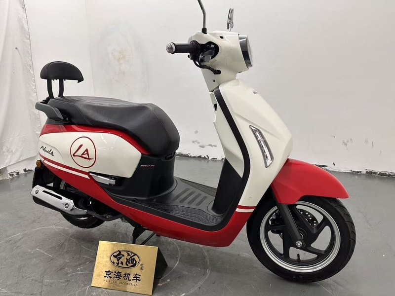 二手新大洲本田NS125LA