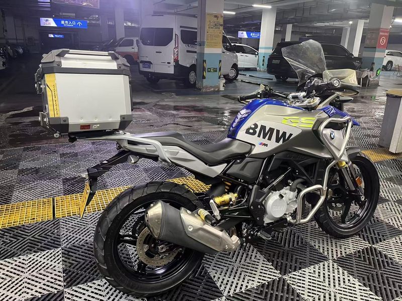 二手宝马G 310 GS