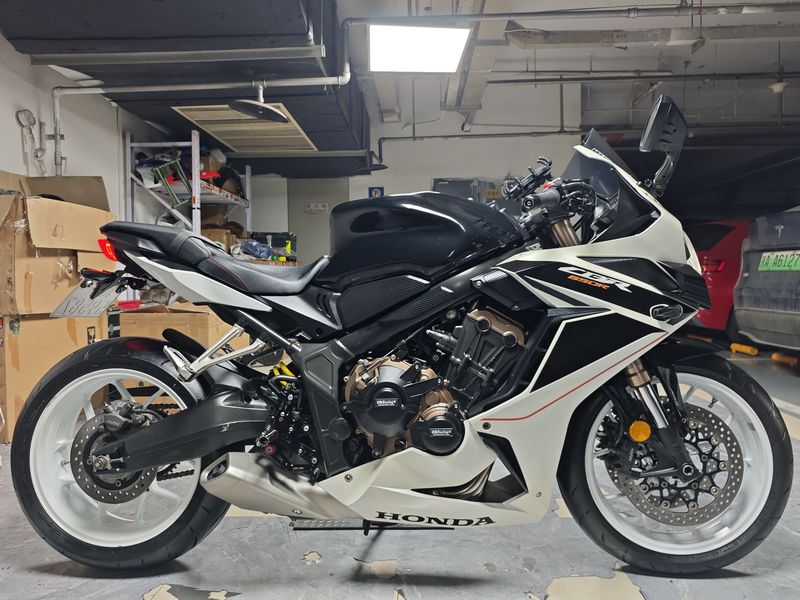 二手本田CBR650R