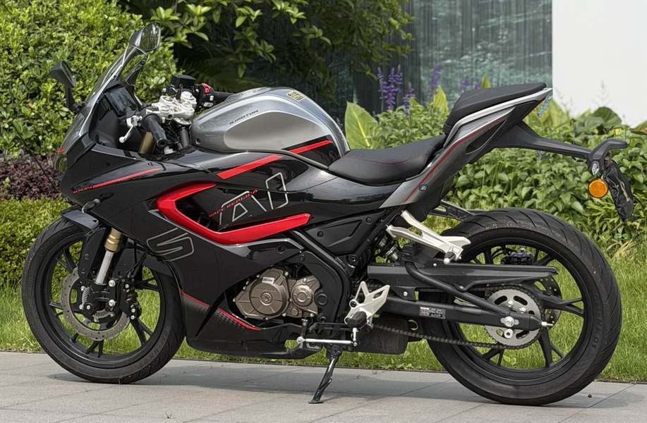 二手QJMOTOR赛150