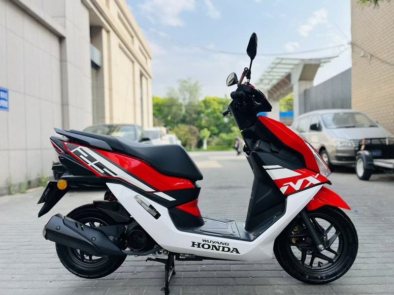二手五羊本田NX125