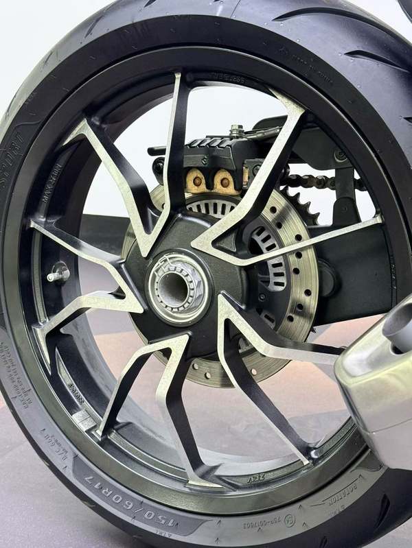 二手QJMOTOR赛450