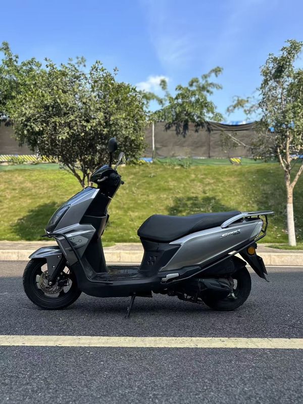 二手望雅摩托牌WY125T-16C