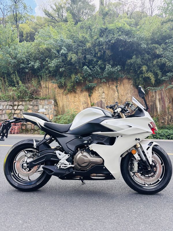 二手QJMOTOR赛550