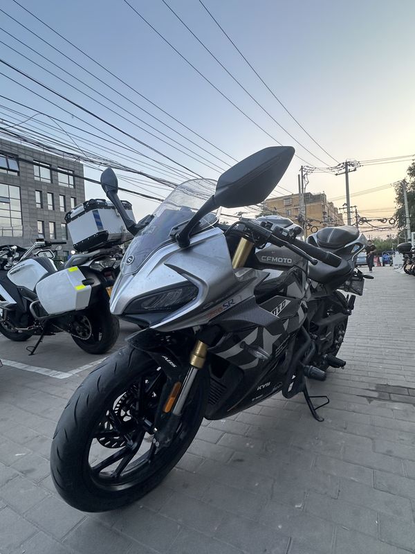 二手春风250SR