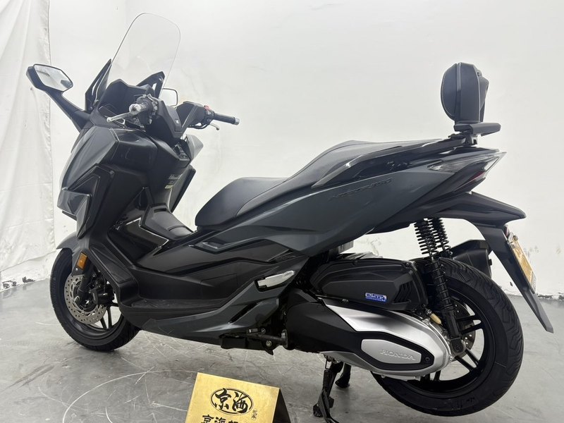 二手本田NSS350(进口)