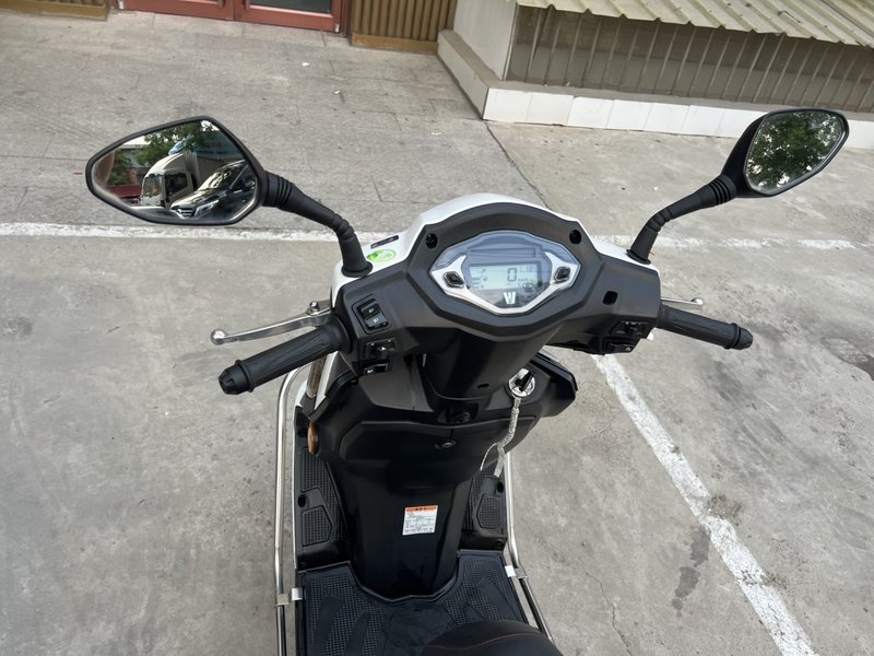 二手豪爵USR125 