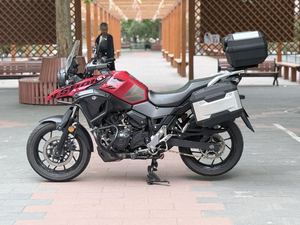 二手豪爵铃木DL250