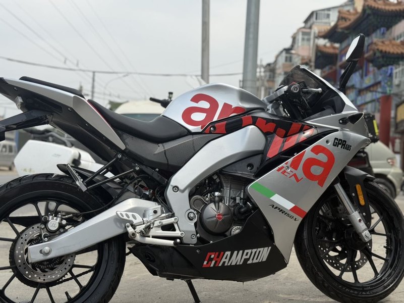 二手宗申阿普利亚GPR150R