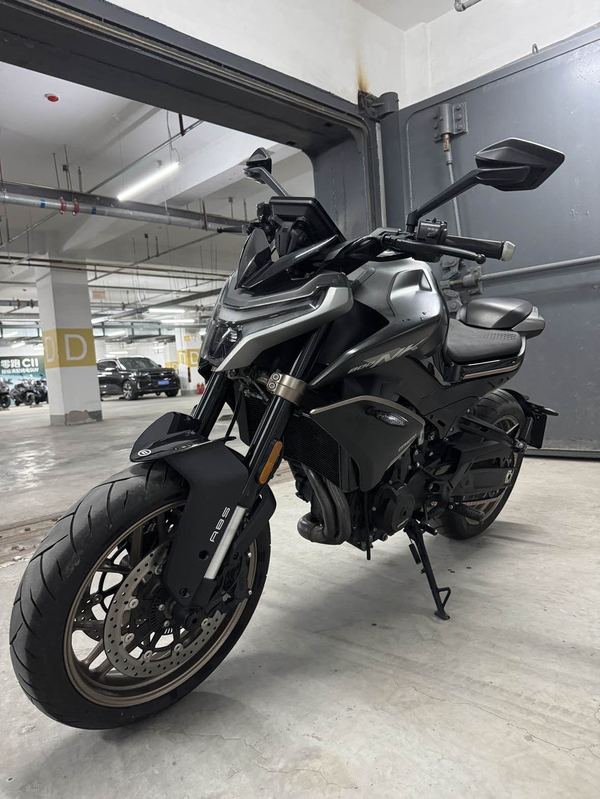 二手春风800NK