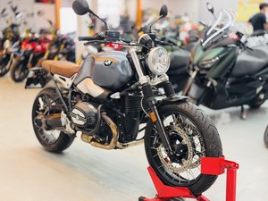 二手宝马R NineT