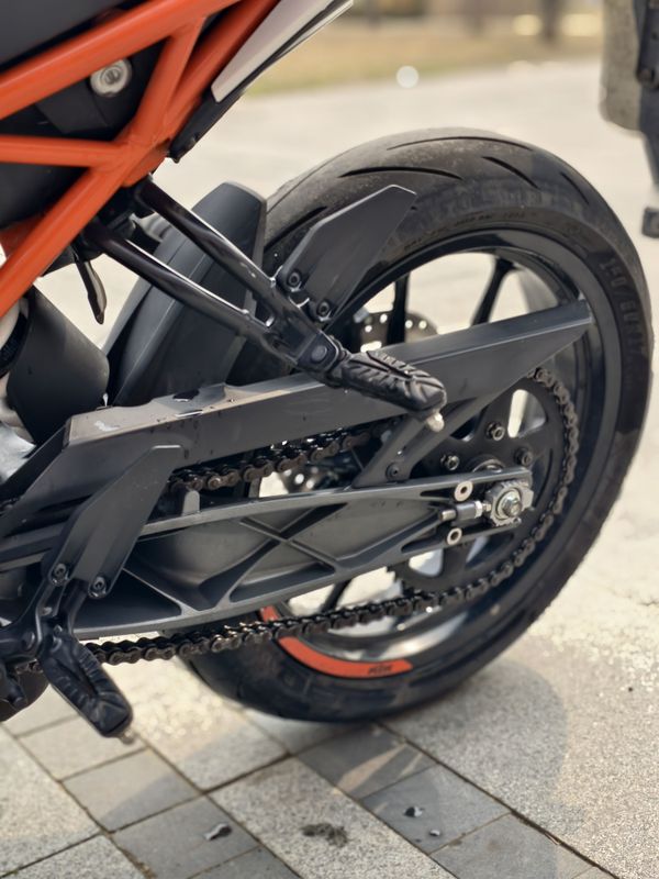 二手KTMR2R250 Duke