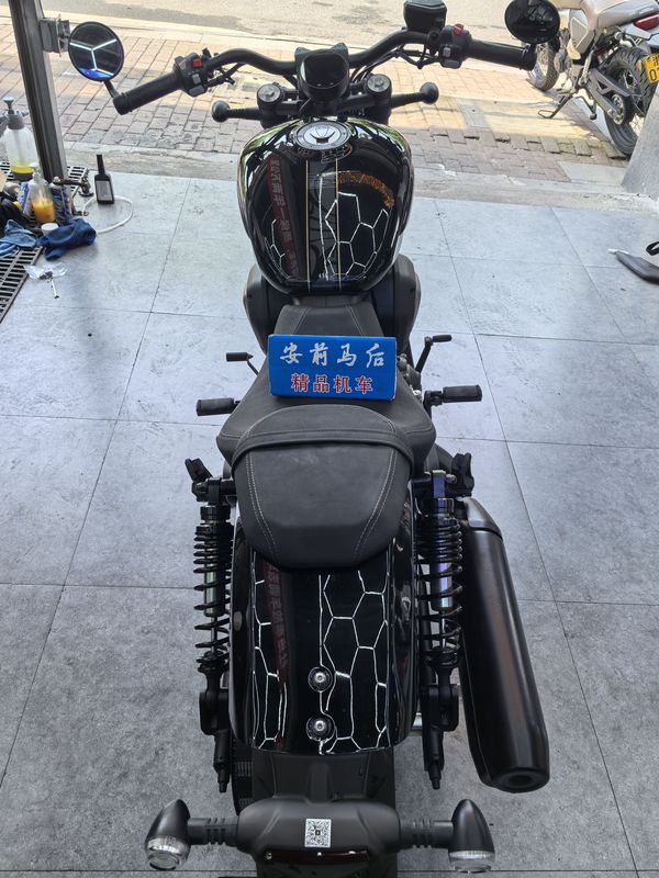 二手奔达金吉拉450