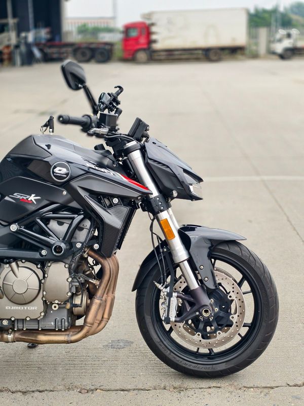 二手QJMOTOR追600