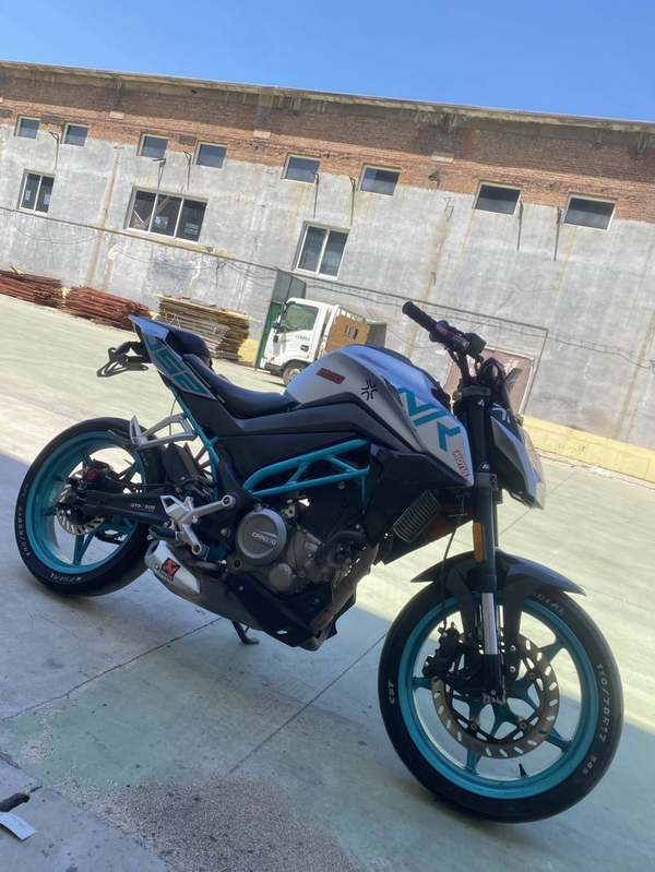 二手春风250NK