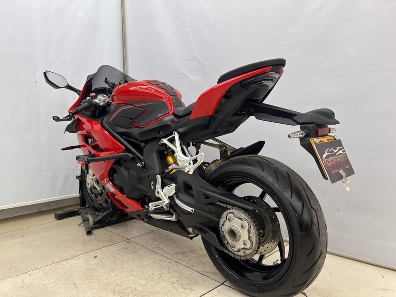 二手QJMOTOR赛921