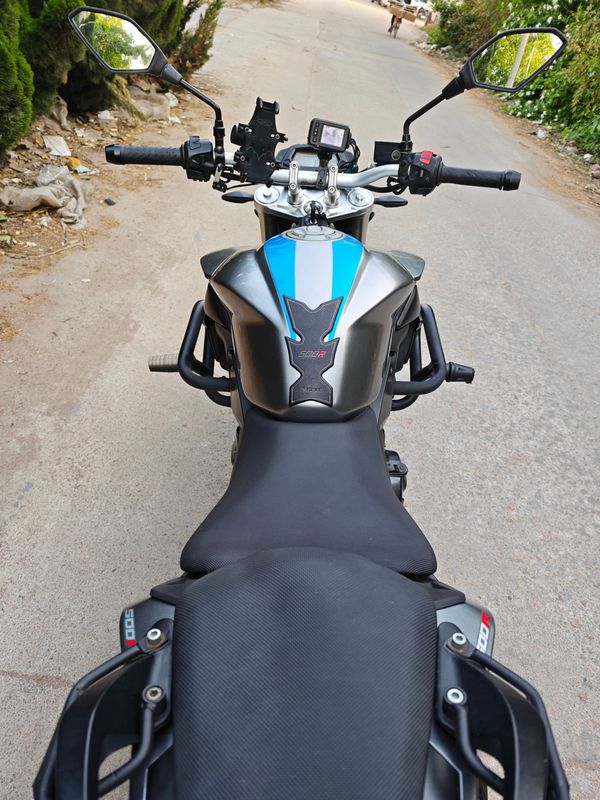 二手无极500R