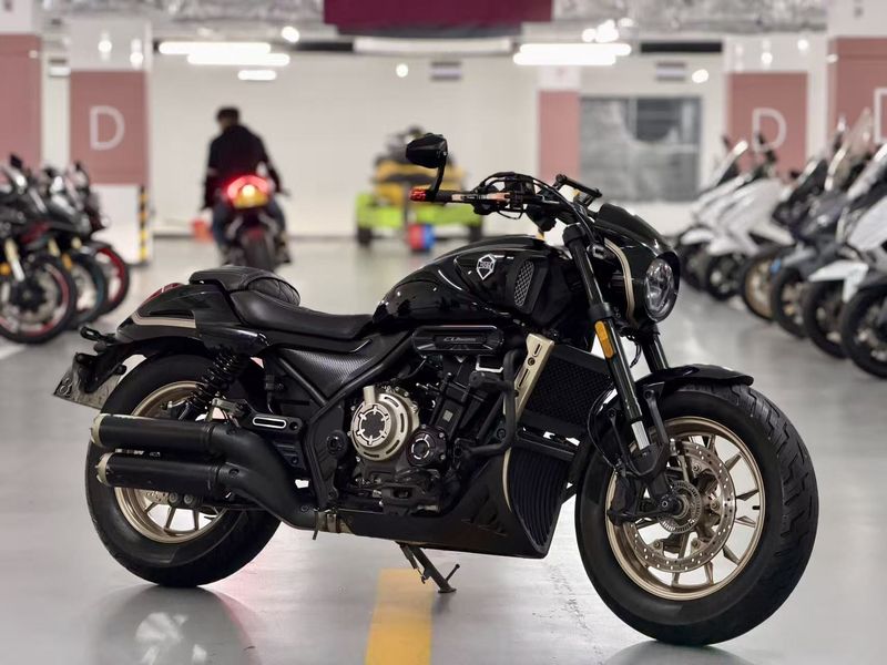 二手无极CU525