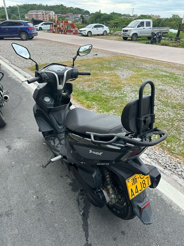 二手三阳FNX150