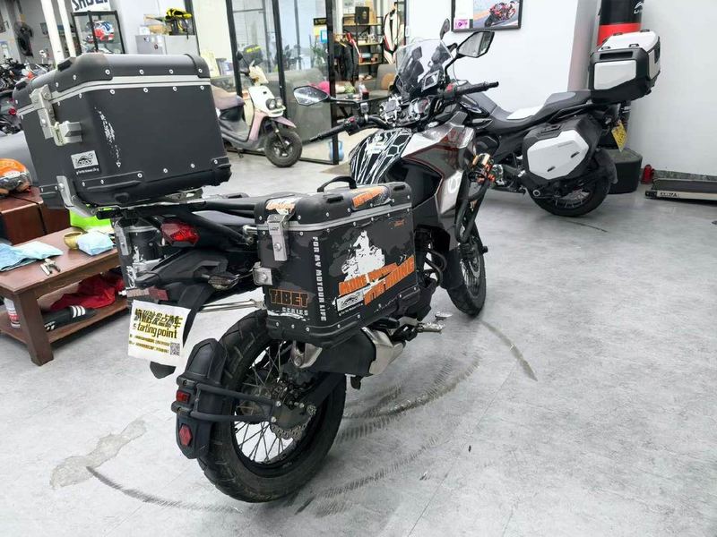 二手川崎Versys-X 300 