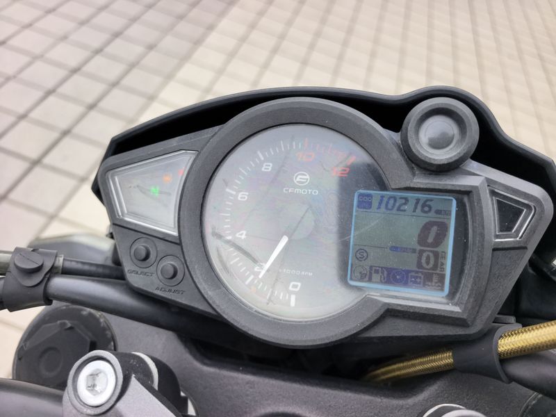 二手春风150NK