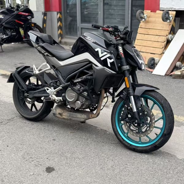 二手春风250NK