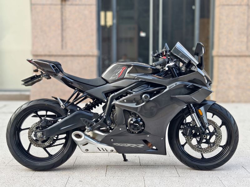 二手凯越450RR