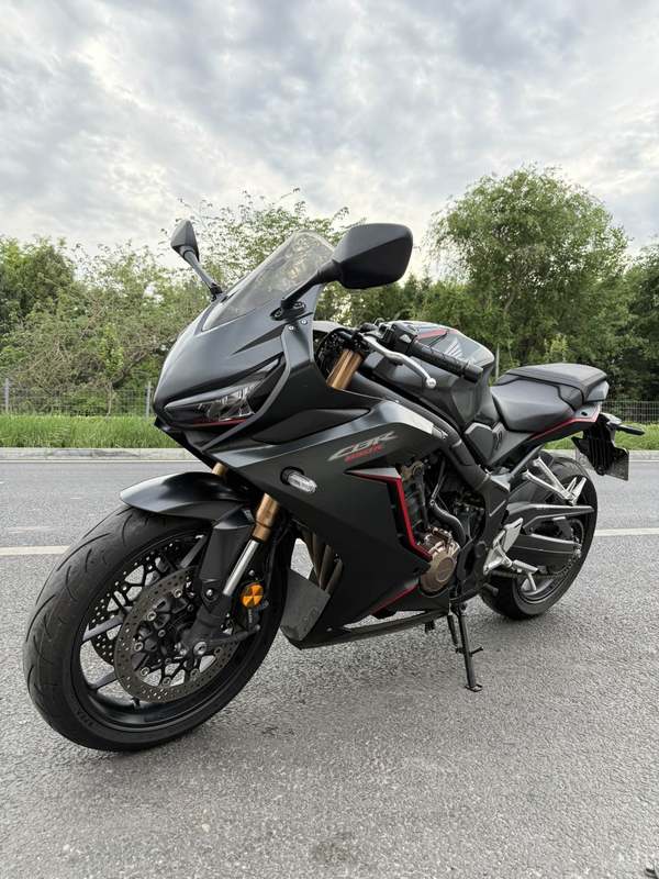 二手本田CBR650R